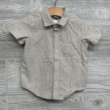 Button Up Shirt Stripes 18-24M