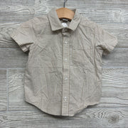 Button Up Shirt Stripes 18-24M