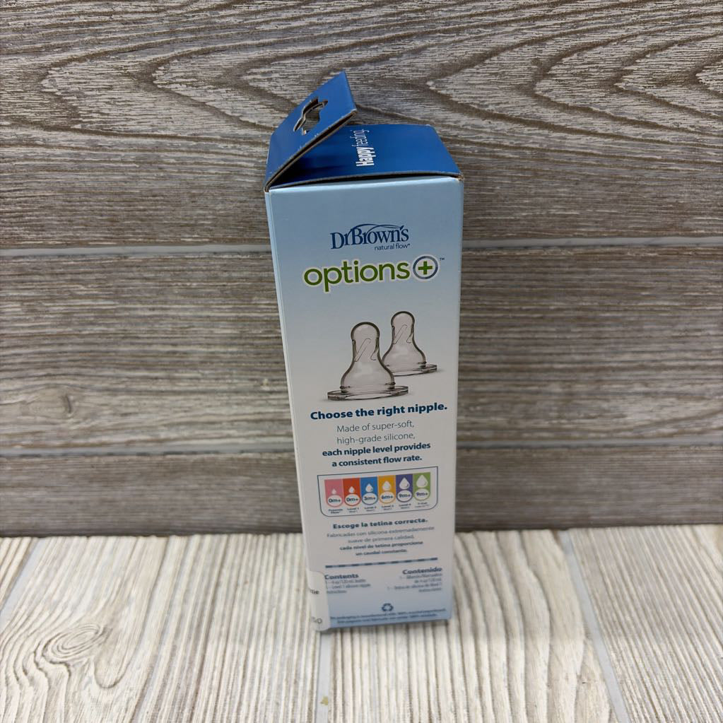 NEW Anti-Colic Bottle