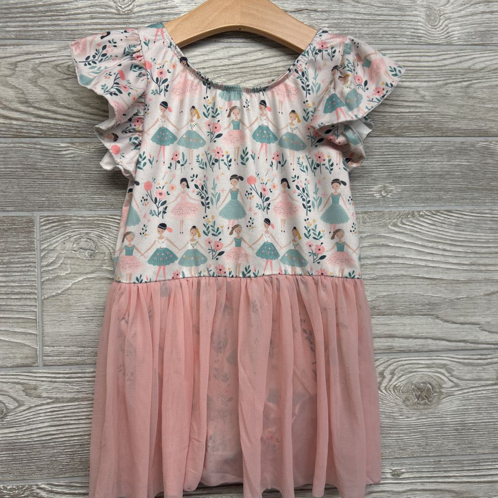 Twinkle Toes Twirl Leotard 5-6