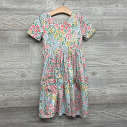 Daffodils S/S Pocket Twirl Dress 5-6