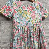 Daffodils S/S Pocket Twirl Dress 5-6