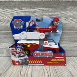 NEW Rescue Fire Engine Marshall