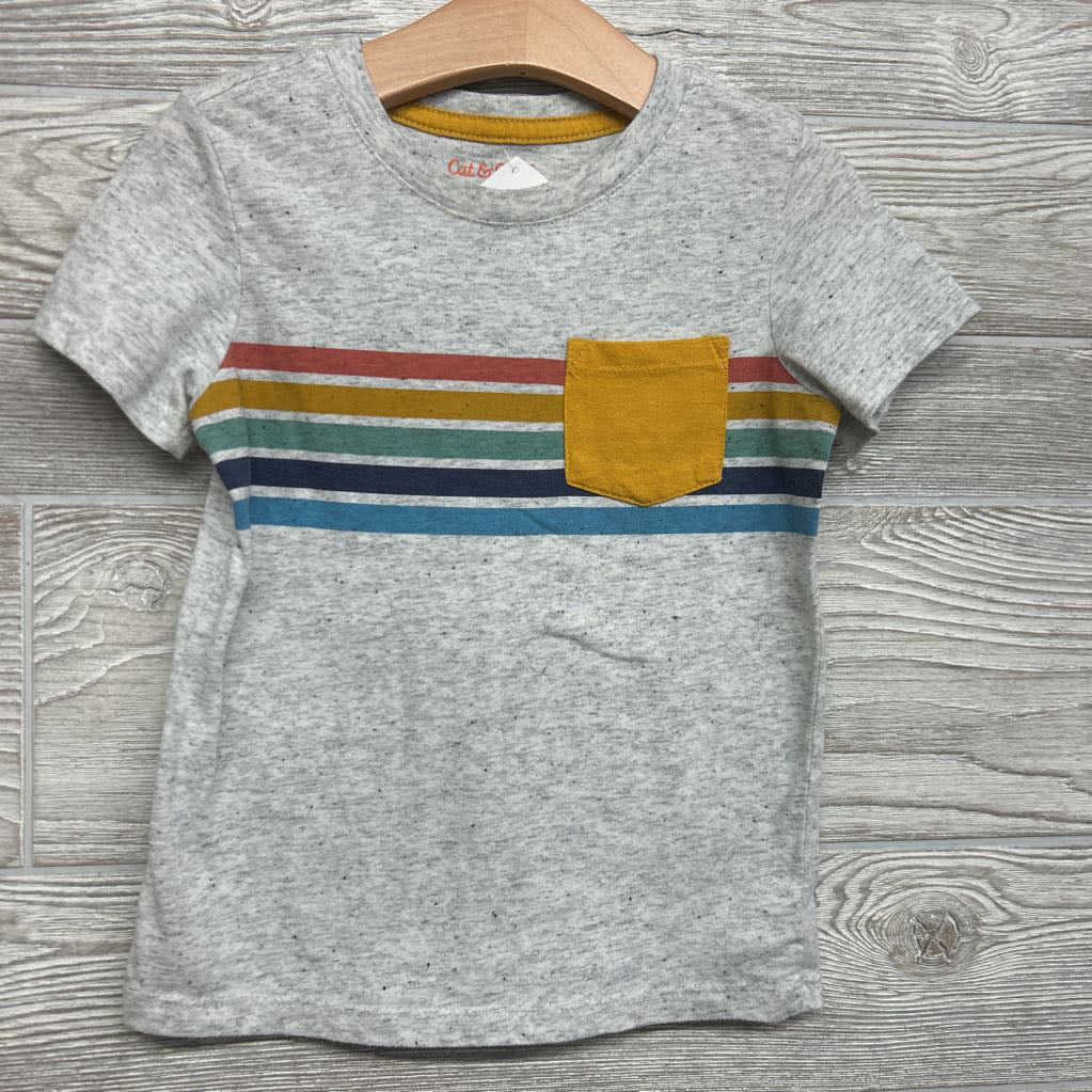 Shirt Chest Pocket 3T