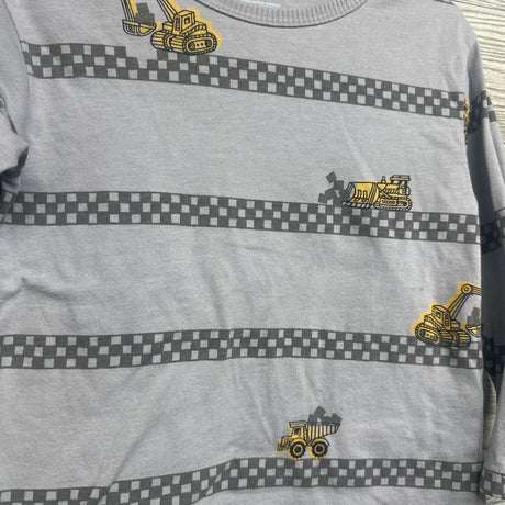 LS Shirt Checker Diggers 3T