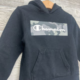 Hoodie Camo Logo 3T