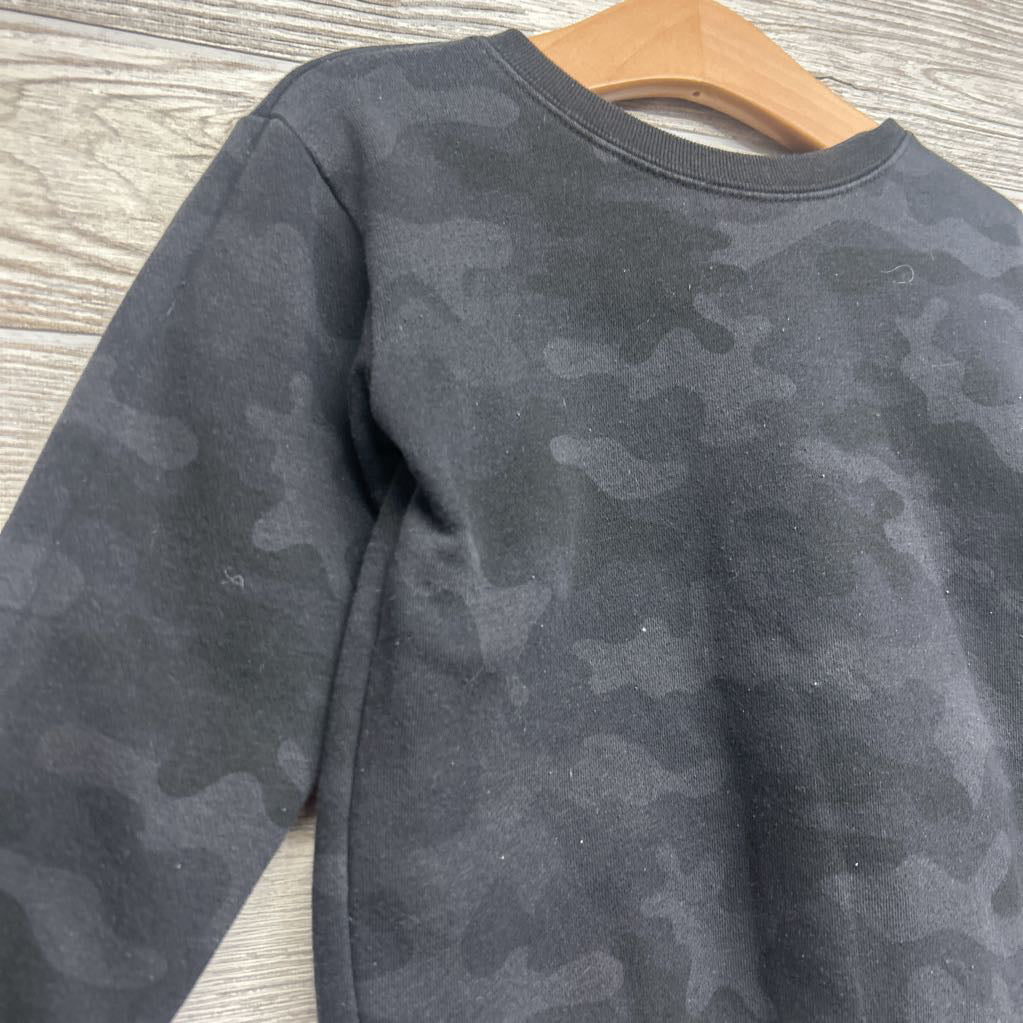 Crewneck Camo 3T