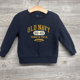 Reissue Crewneck Track & Field 2T