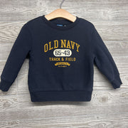 Reissue Crewneck Track & Field 2T