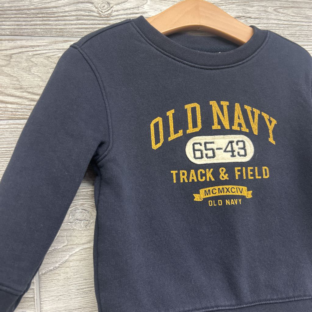 Reissue Crewneck Track & Field 2T