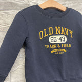 Reissue Crewneck Track & Field 2T