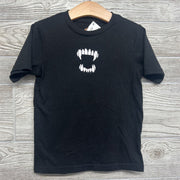LS Shirt Vampire Teeth 4-5