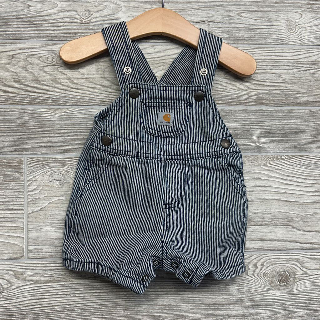 Shortalls Stripes 6M