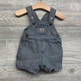Shortalls Stripes 6M