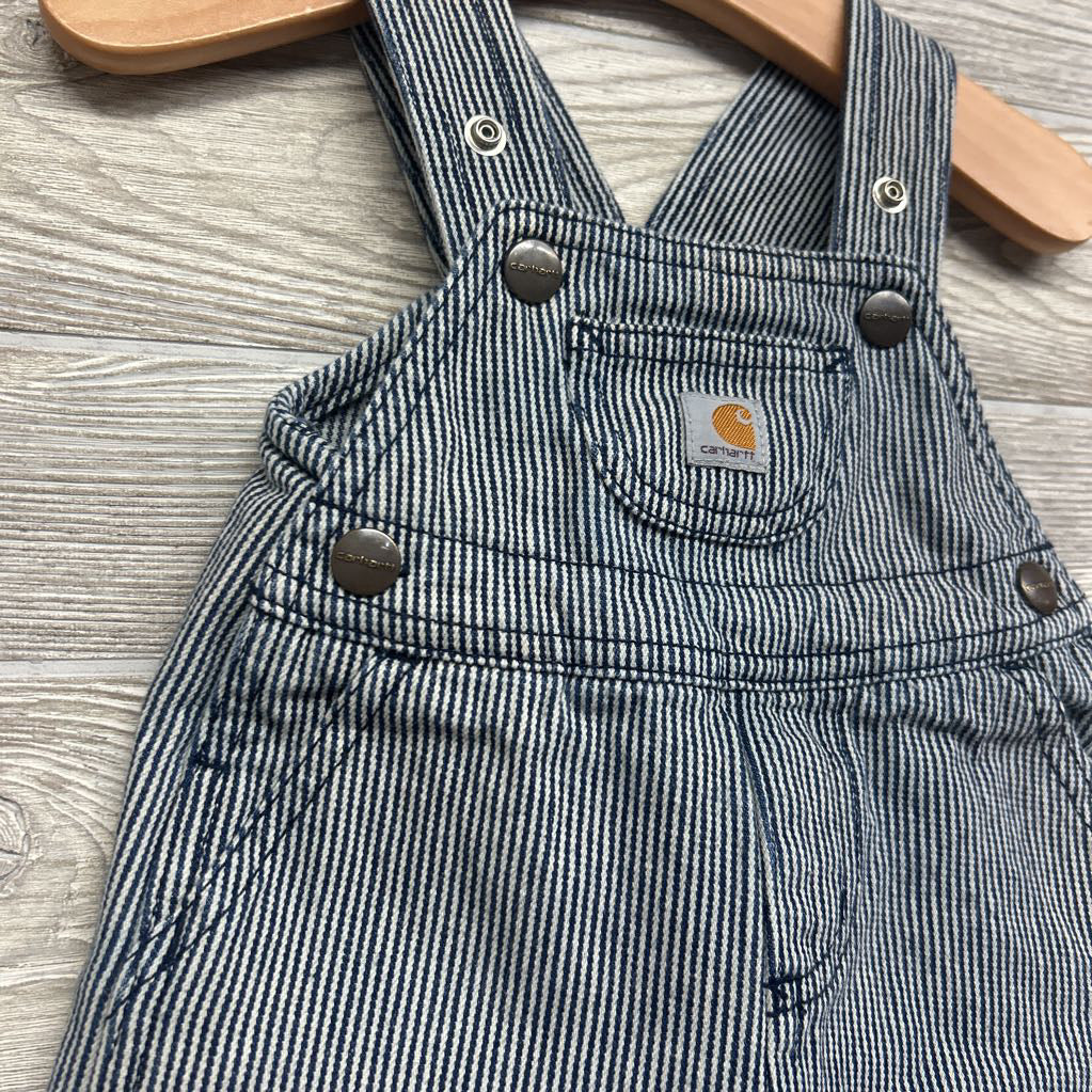 Shortalls Stripes 6M