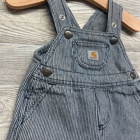 Shortalls Stripes 6M
