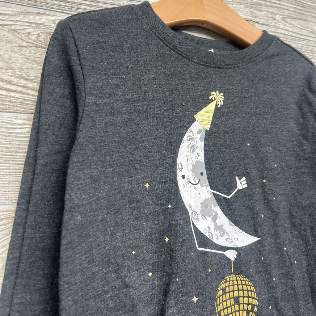 LS Shirt Moon 4-5