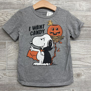 Shirt I Want Candy 5T