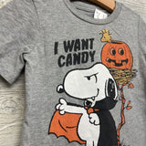 Shirt I Want Candy 5T