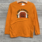 LS Shirt Got Candy? 5T