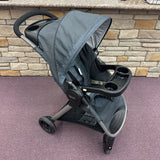 Fast Action Fold Click Connect Stroller