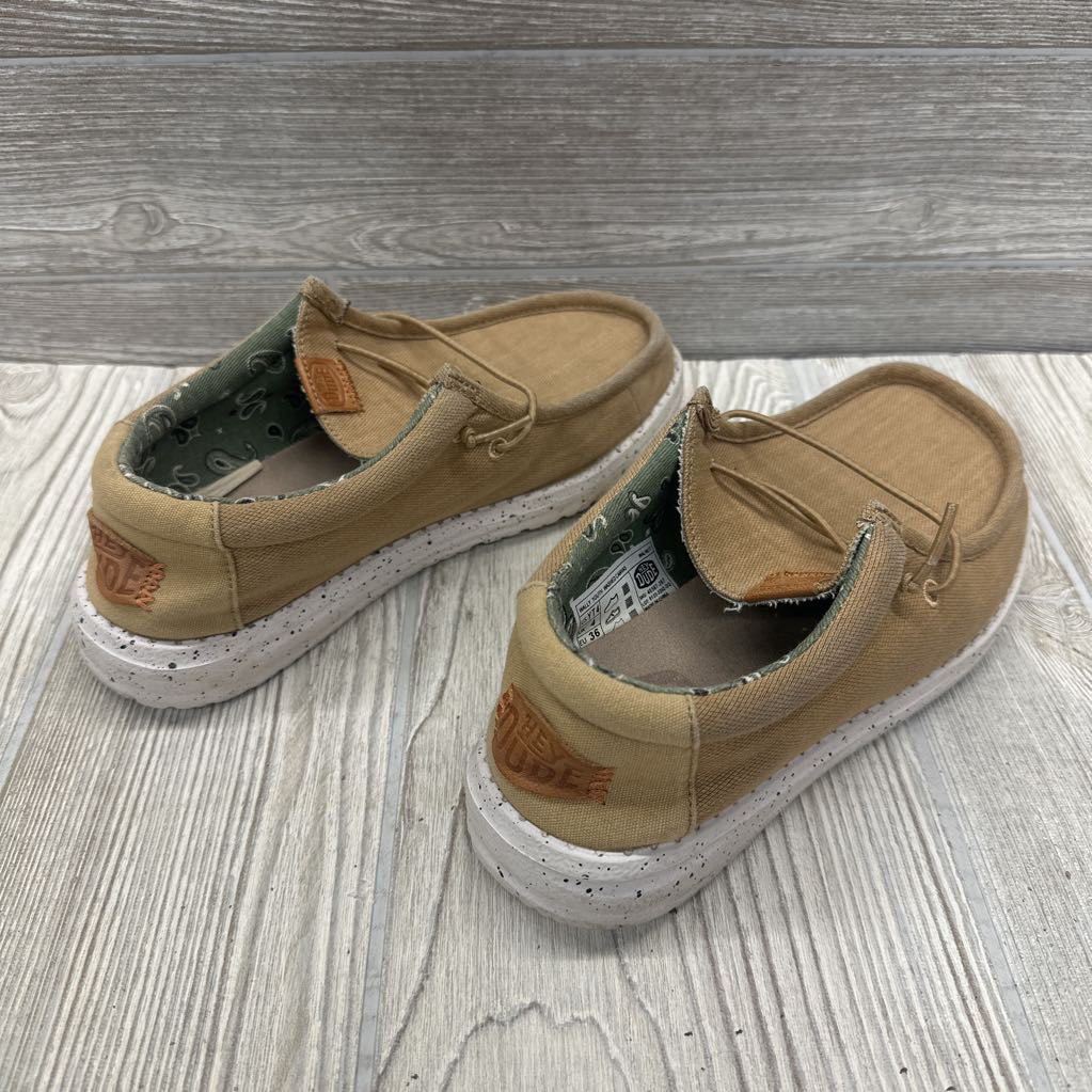 Wally Slip On Shoes 4y