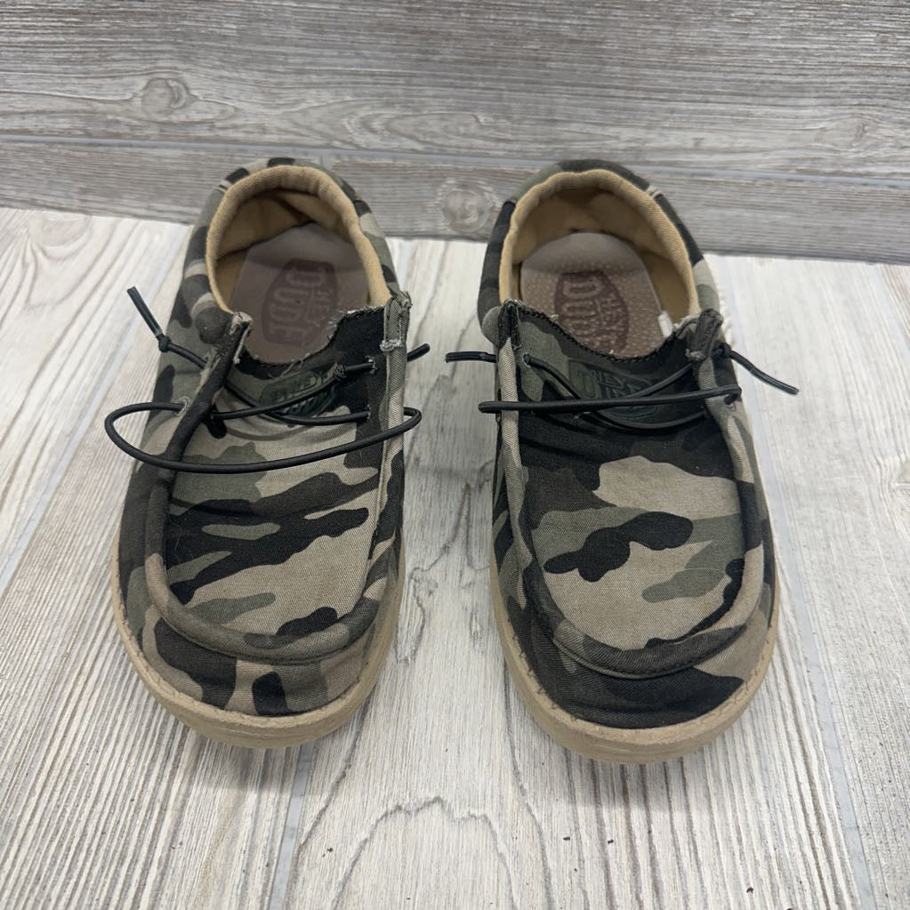 Wally Slip On Shoes 4y