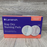 NEW Stay Dry Nursing Pads
