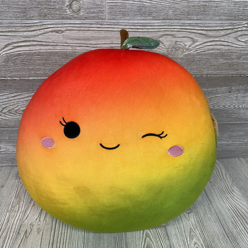 NEW Ximena Mano Large Plush