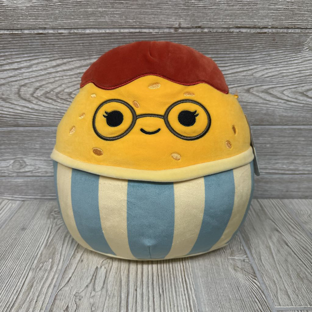 NEW Yael Chicken Nugget Plush