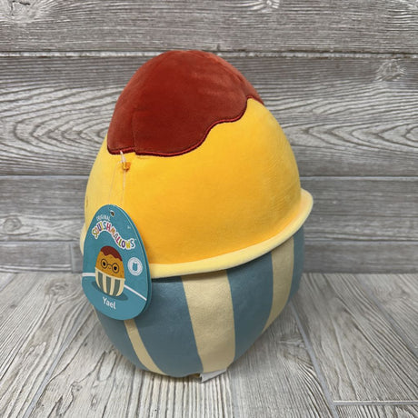 NEW Yael Chicken Nugget Plush