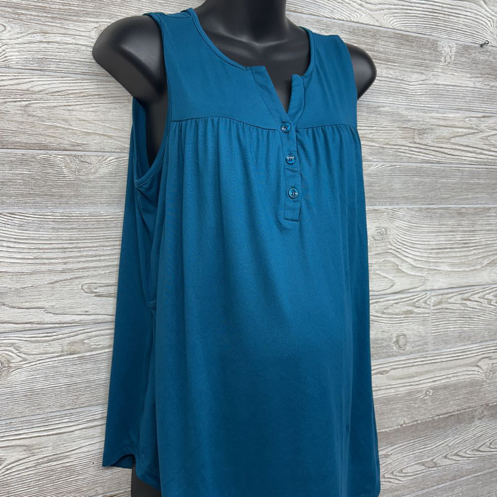 Nursing Tank Top XL