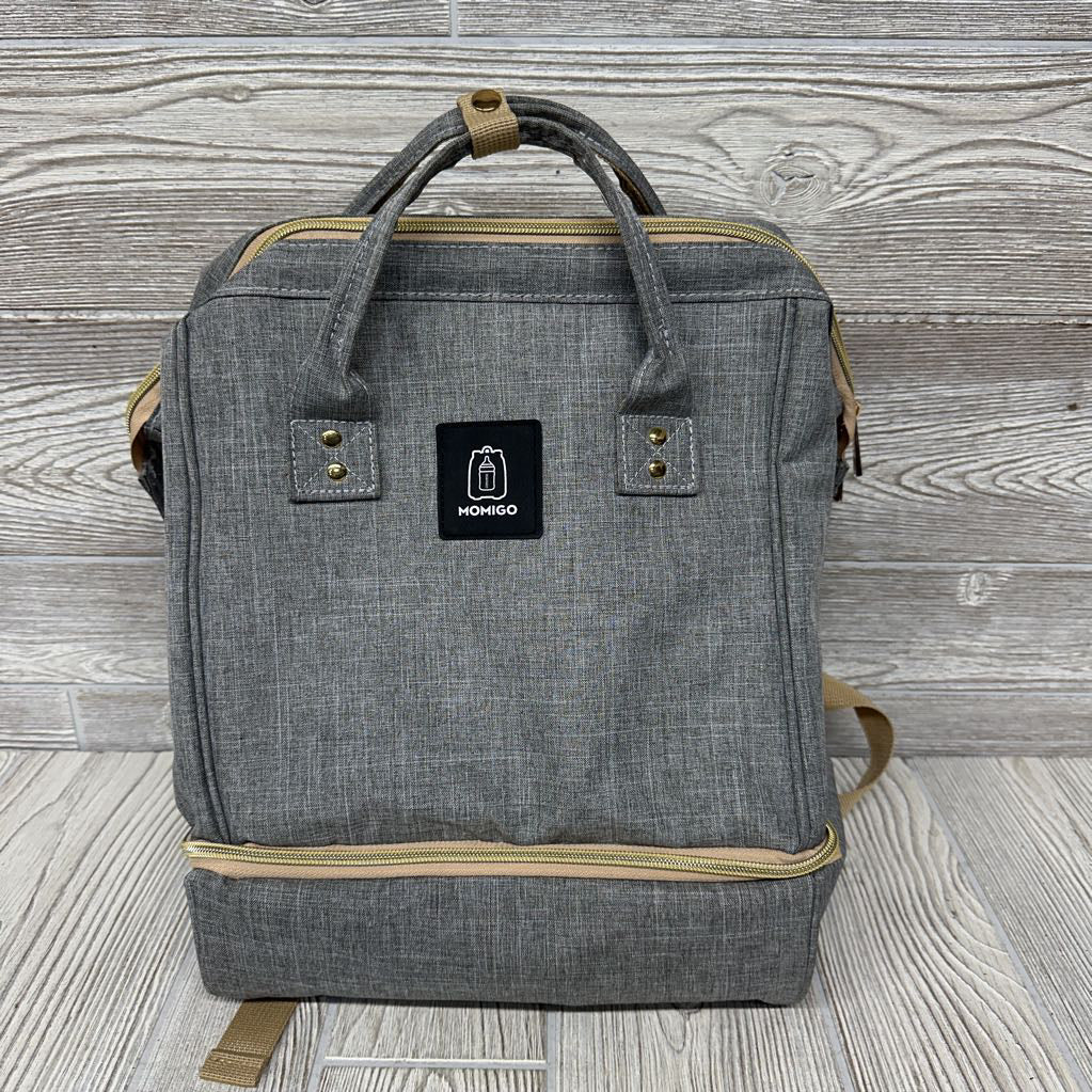 Breast Pump Diaper Bag