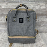 Breast Pump Diaper Bag