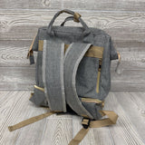 Breast Pump Diaper Bag