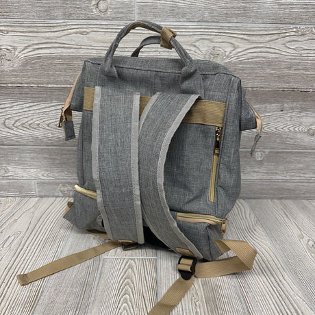 Breast Pump Diaper Bag