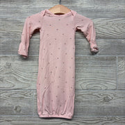 Bamboo Gown Flowers NB