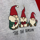 LS Shirt Tis The Season 3t
