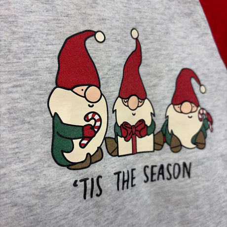 LS Shirt Tis The Season 3t