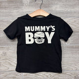 Shirt Mummy'y Boy 2t