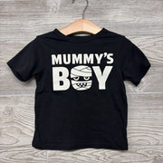 Shirt Mummy'y Boy 2t