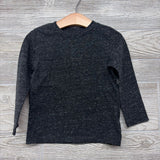 Heathered LS Shirt 3t