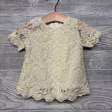 NEW Flower Girl Lace Dress NB
