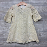 NEW Flower Girl Lace Dress 4t