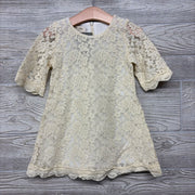 NEW Flower Girl Lace Dress 4t