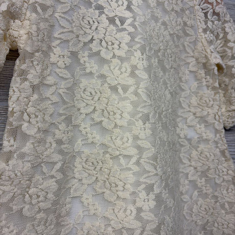 NEW Flower Girl Lace Dress 4t
