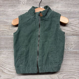 Corduroy Vest 9M