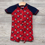 Mickey Mouse Swim Outfit 6-9M
