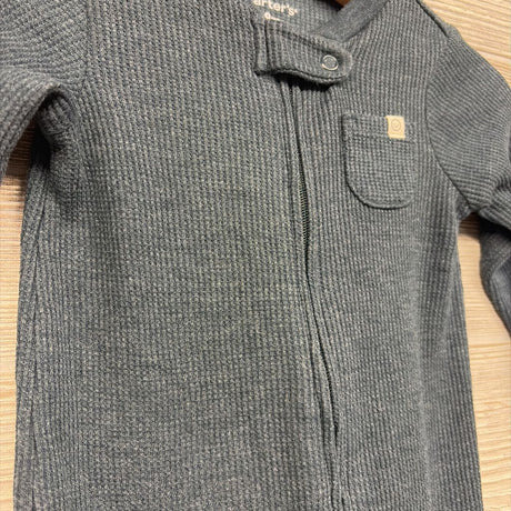 Waffle Knit Sleep N Play 9M