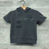 SS Hoodie Fast Lane 12M